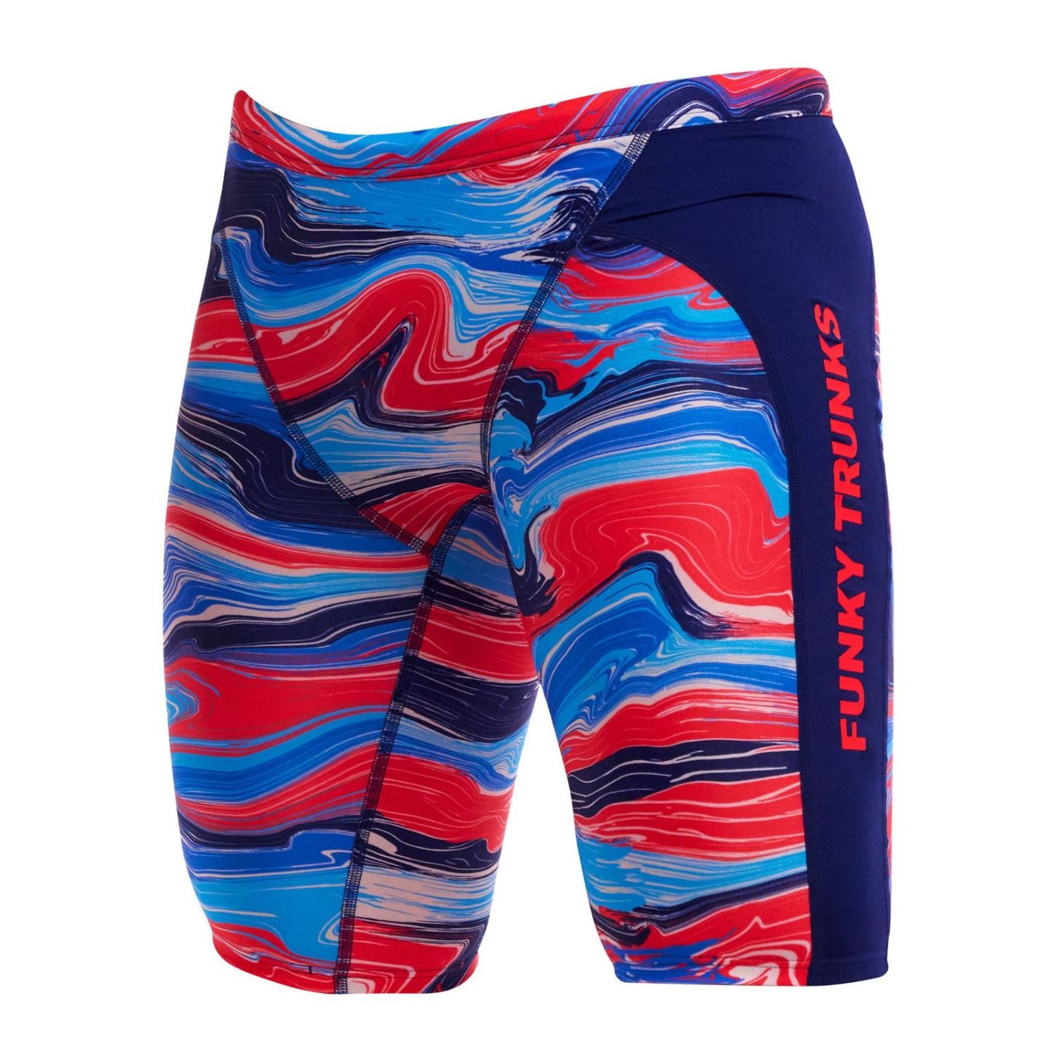 Funky Trunks Training Jammers Wave Craze Uomo