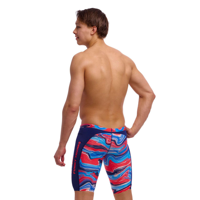 Funky Trunks Training Jammers Wave Craze Uomo