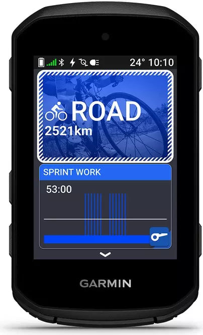 Garmin Edge 550 Cycling Computer