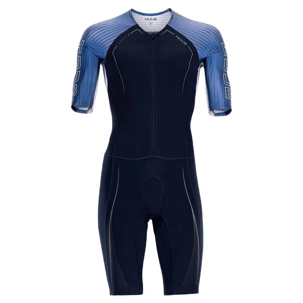 Huub Anemoi Aero Flatlock 1-Pocket Trisuit Heren