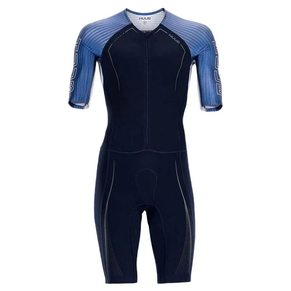 HUUB Anemoi+ Aero Tri Suite Sサイズ Huub Anemoi Aero Flatlock 1-Pocket Trisuit Men
