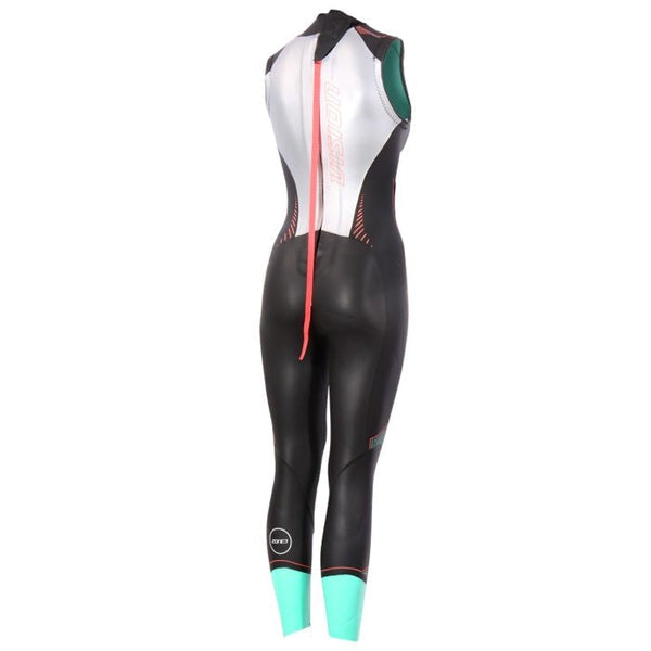 Zone3 Vision wetsuit Dames Sleeveless 2022