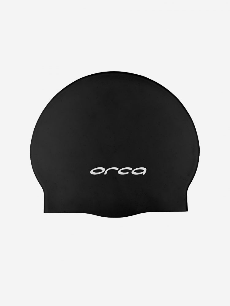 Orca Silicone Swim Cap