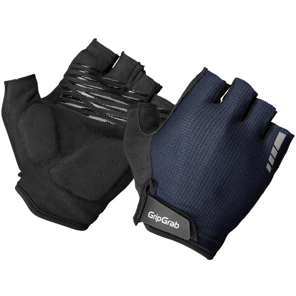 Gripgrab Explr RC Max padded Short Fingers Summer Fiets Gloves