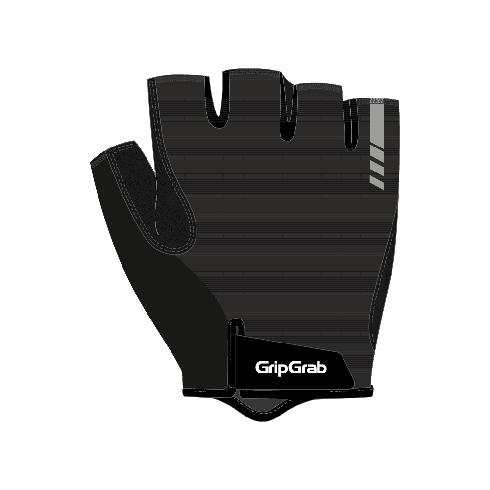 Gripgrab ProRide RC Max Padded Zomer Fietshandschoenen Korte Vingers