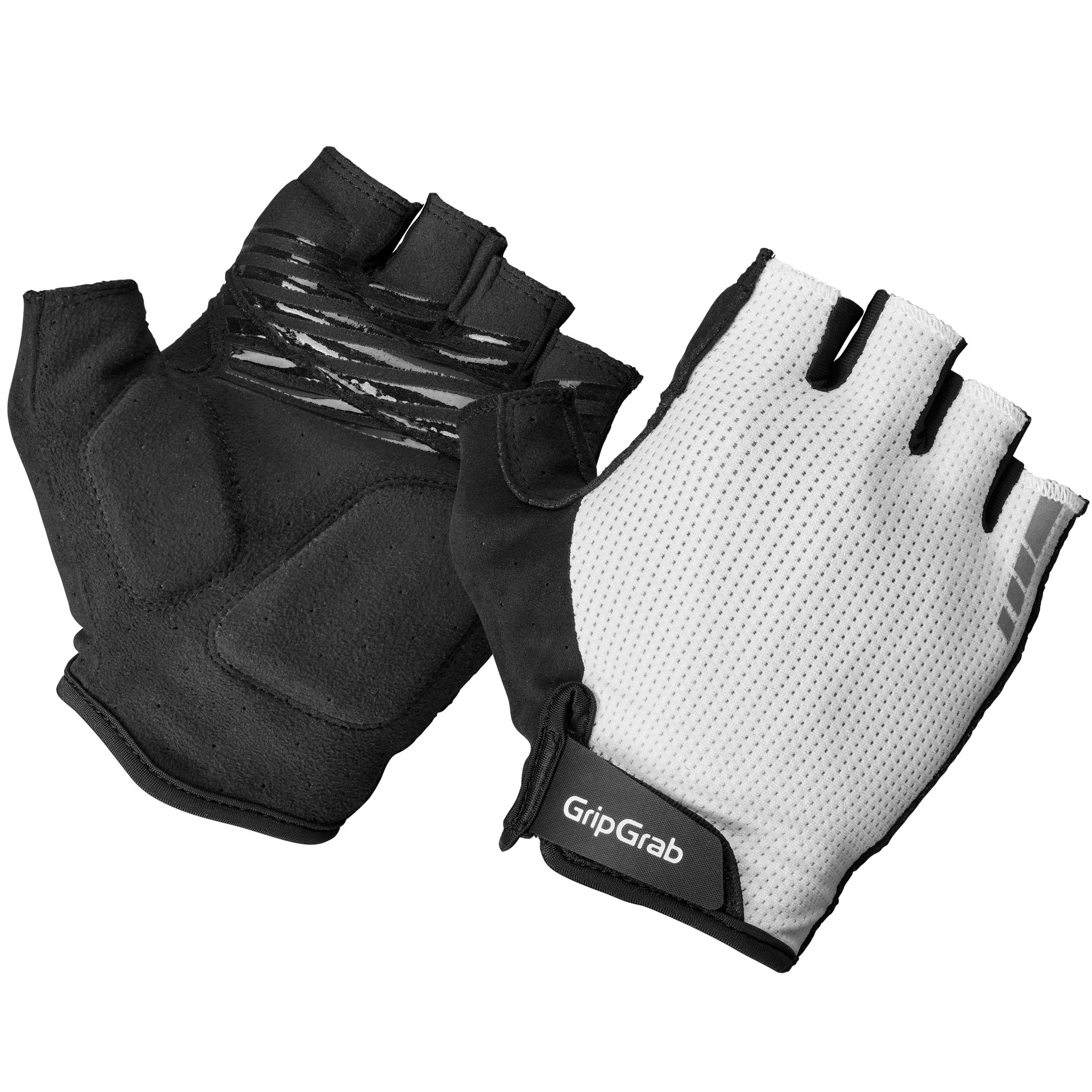 Gripgrab Explr RC Max padded Short Fingers Summer Fiets Gloves