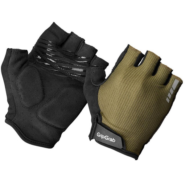 Gripgrab Explr RC Max padded Short Fingers Summer Fiets Gloves