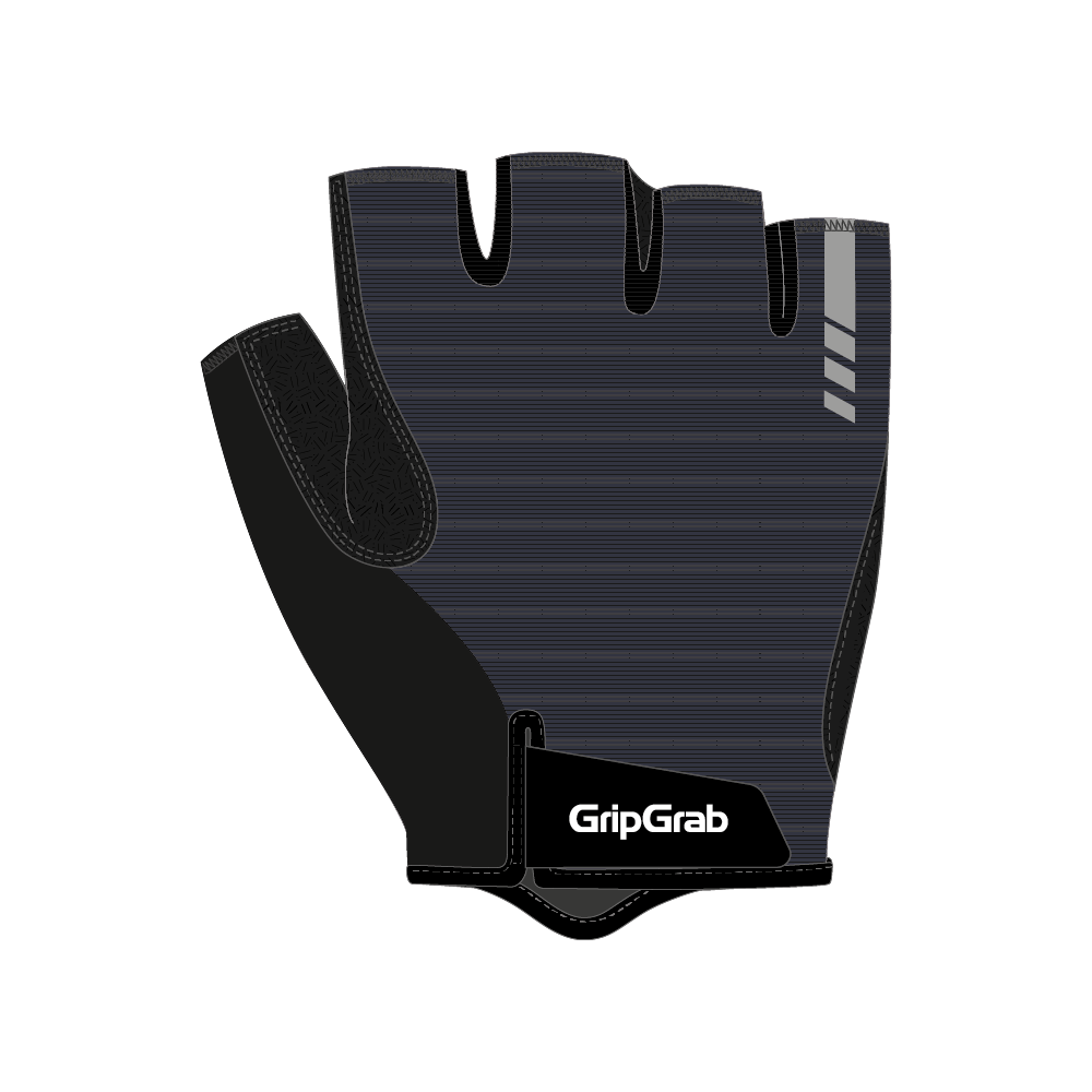Gripgrab ProRide RC Max Padded Zomer Fietshandschoenen Korte Vingers