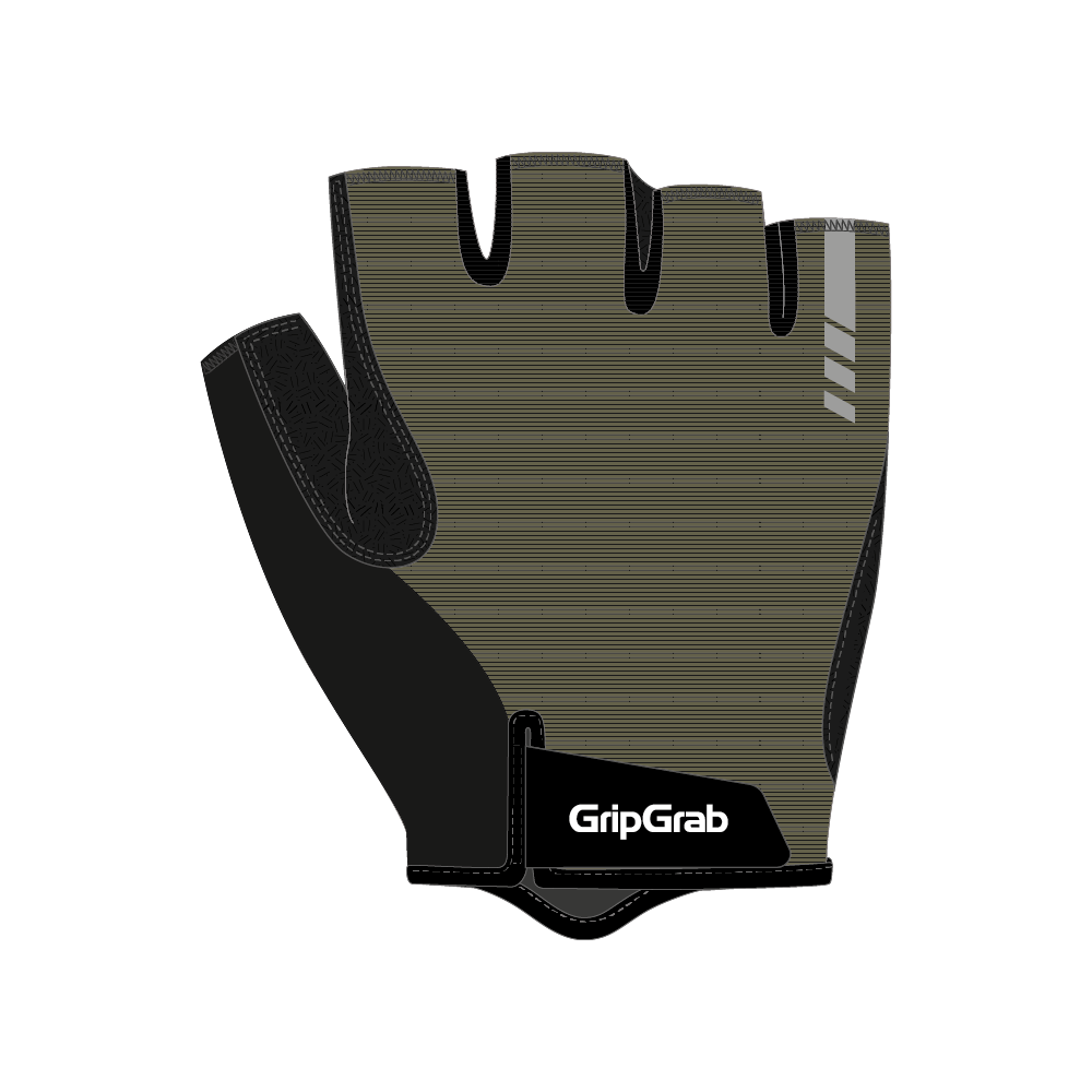 Gripgrab ProRide RC Max Padded Zomer Fietshandschoenen Korte Vingers