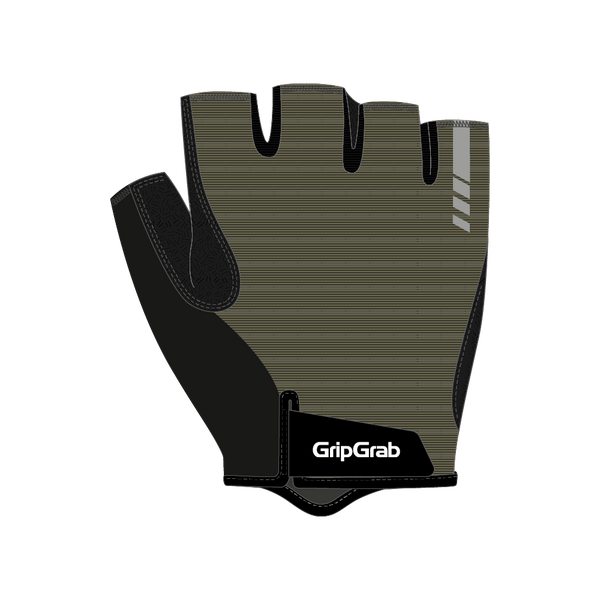 Gripgrab ProRide RC Max Padded Zomer Fietshandschoenen Korte Vingers