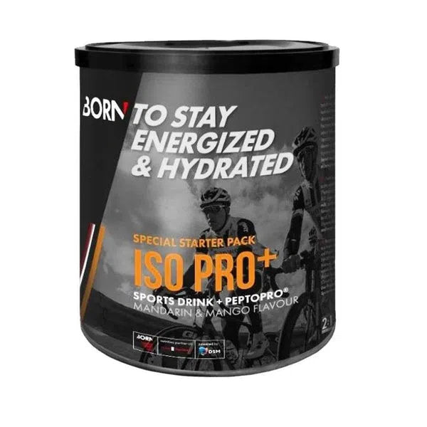 Born Iso Pro+ Sports Drink (280gr) Sportdrank