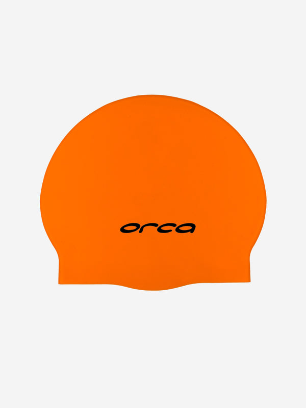 Orca Silicone Swim Cap