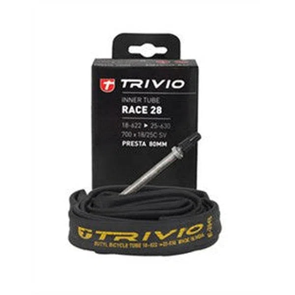 Trivio Race binnenband Presta (700x18C -> 700x25C) 80mm