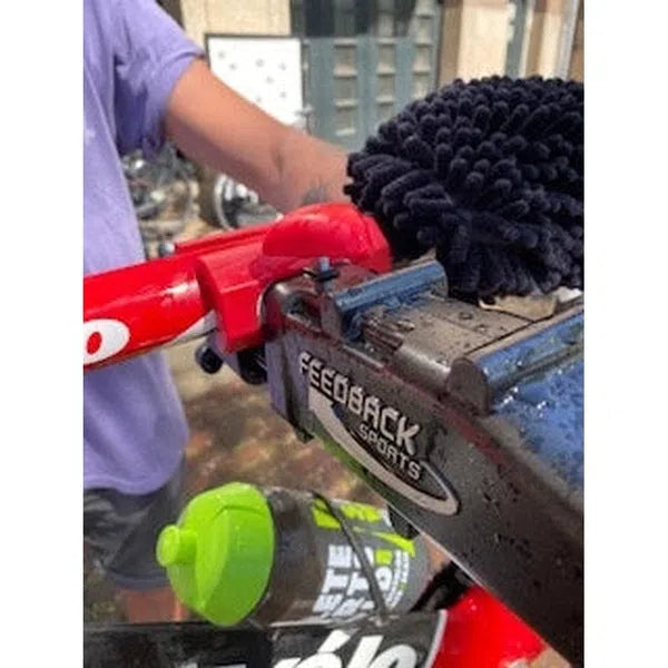 Dynamic Microfibre Bicycle Cleaning Glove