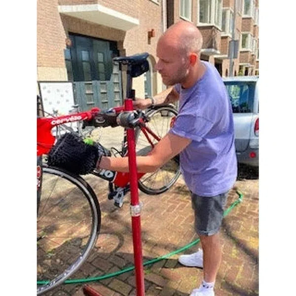 Dynamic Microfibre Fiets Schoonmaakhandschoen