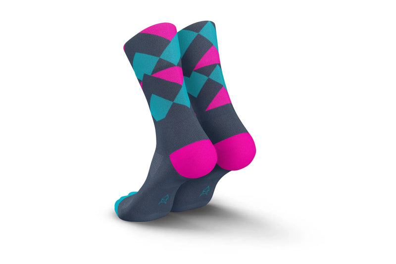 Incylence Peaks Running Socks