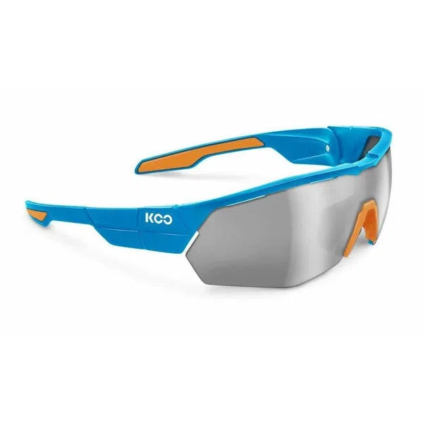 Kask Koo Open Cube Fietsbril Blauw Oranje