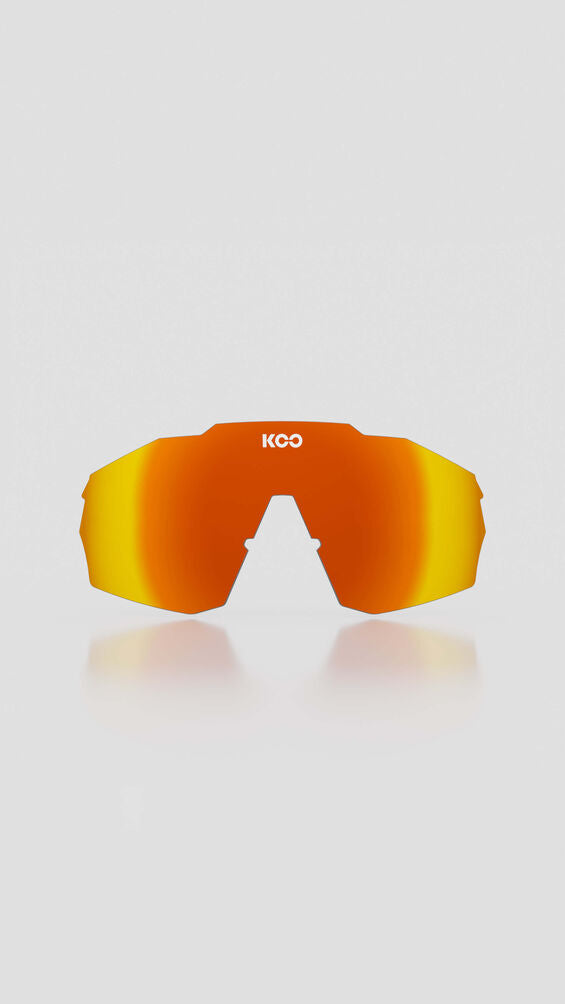 Albi lens red MR Photochromic red Mirror