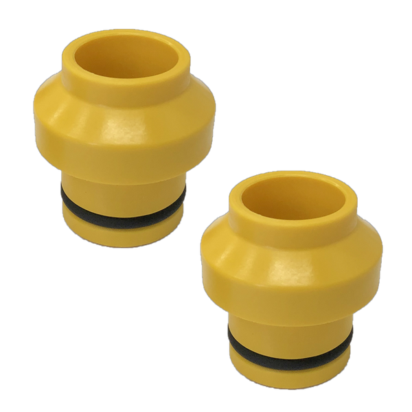 Seasucker Huske Plugs voor Seasucker Fietsendragers