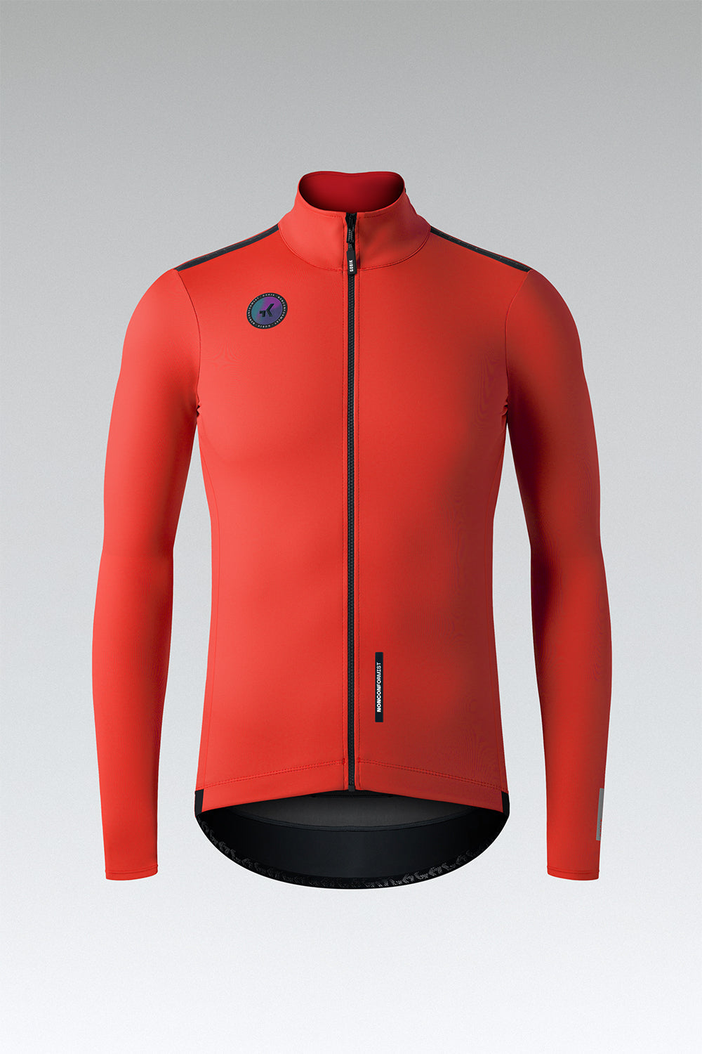 CHAQUETA MANGA CORTA ENVY 2.0 HOMBRE FLAME