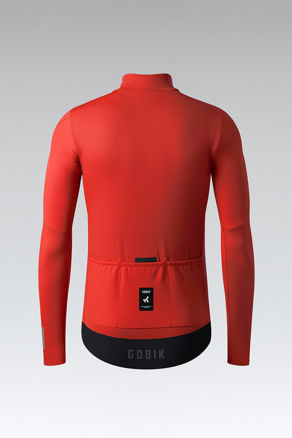 CHAQUETA MANGA CORTA ENVY 2.0 HOMBRE FLAME