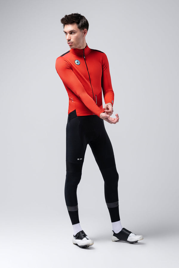 CHAQUETA MANGA CORTA ENVY 2.0 HOMBRE FLAME