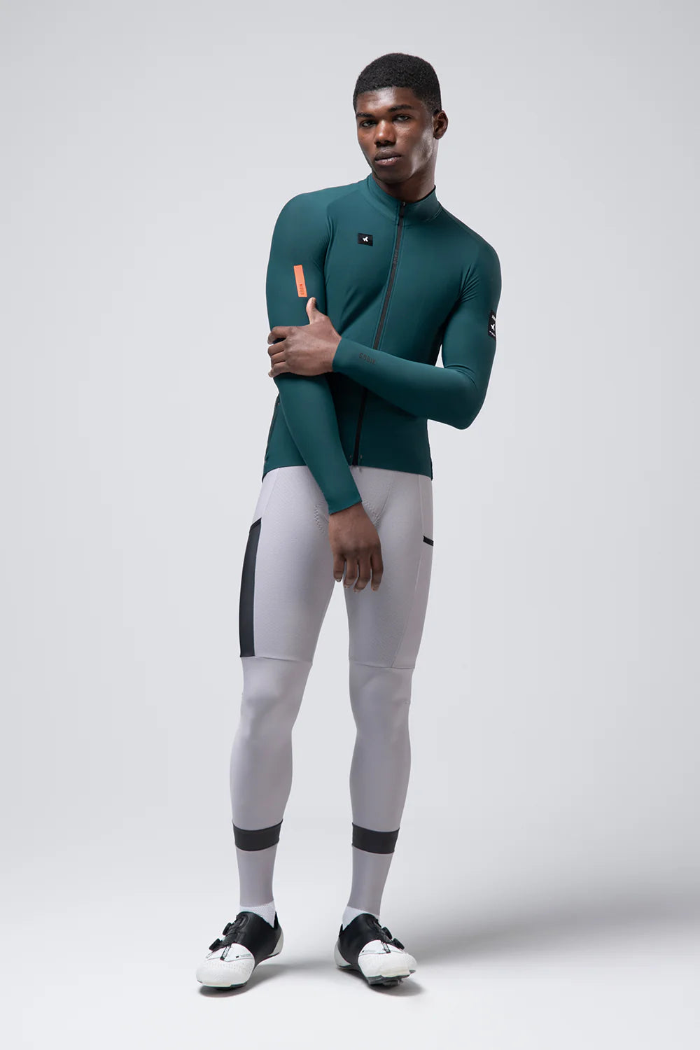 Gobik Pacer Solid 2.0 Long Sleeve Cycling Jersey Men