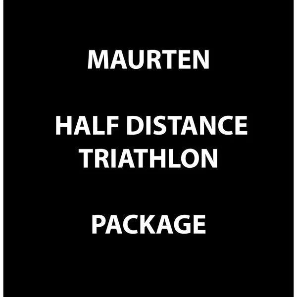 Maurten Half Afstand Triathlon Pakket incl. Gel100