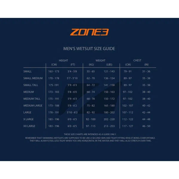 Swim wetsuit men rent