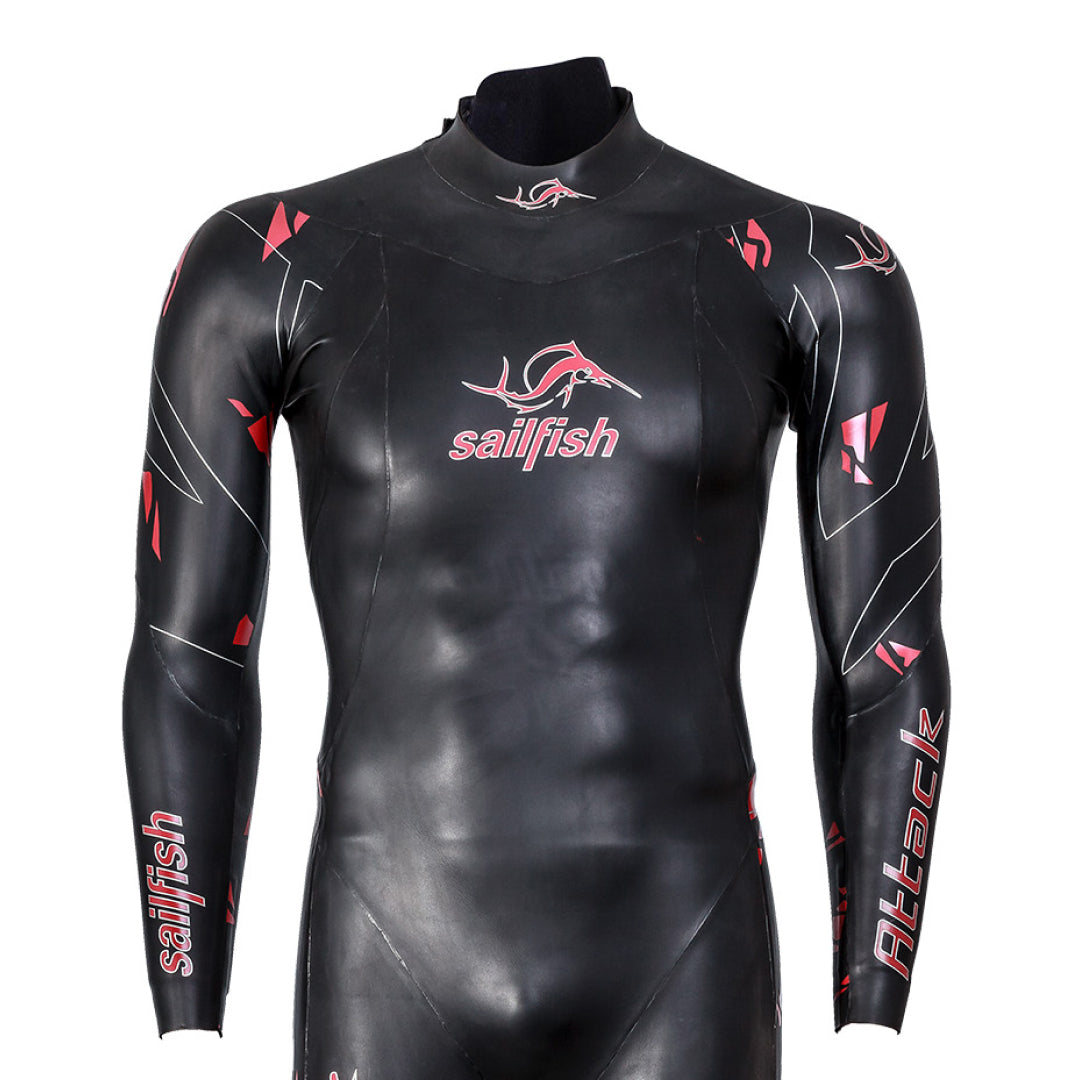 Sailfish Attack 8 Wetsuit Men