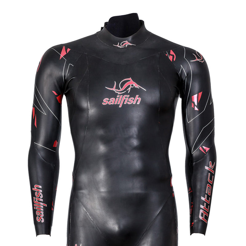Sailfish Attack 8 Wetsuit Men