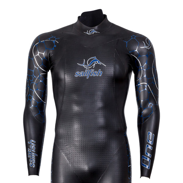 Sailfish One 8 Wetsuit Men