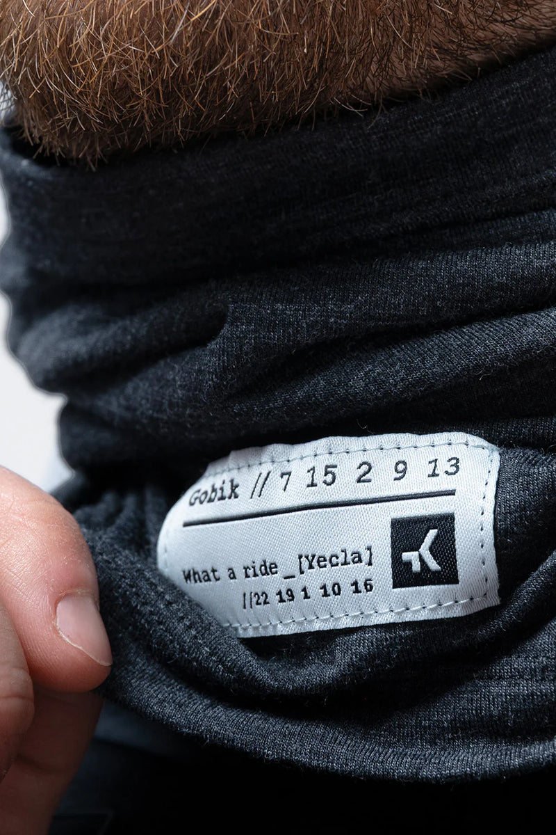 Gobik Moonbah Solid Graphite