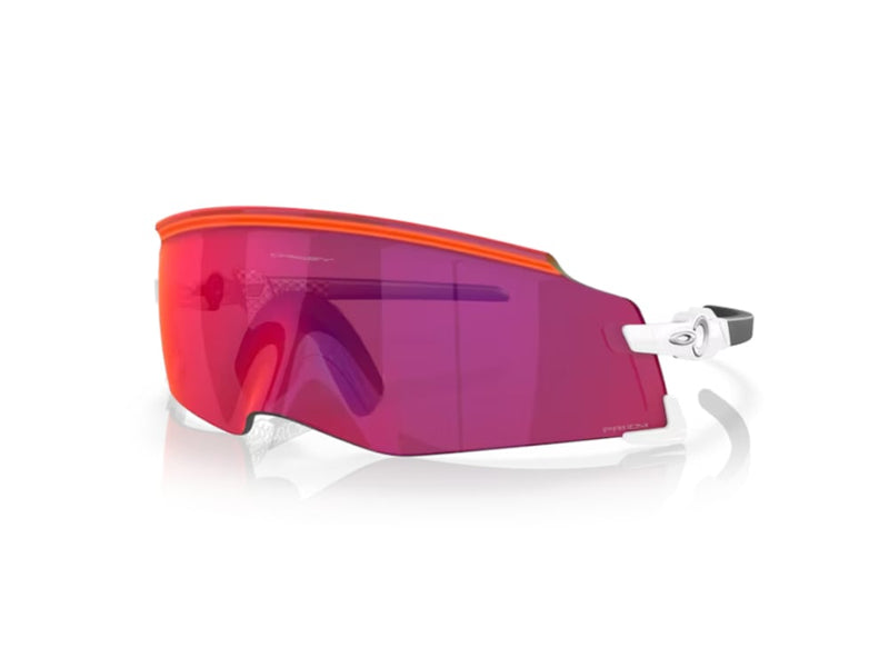 Occhiali da ciclismo Oakley Kato White
