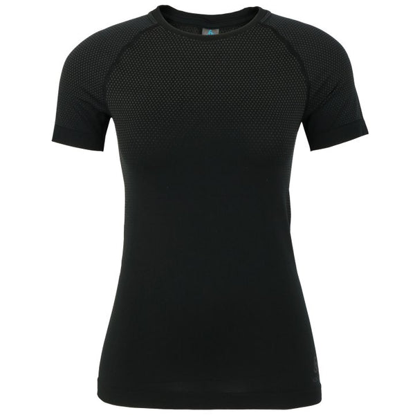 Odlo BL TOP crew neck s/s PERFORMANCE LIGHT Sports Underwear Women - black