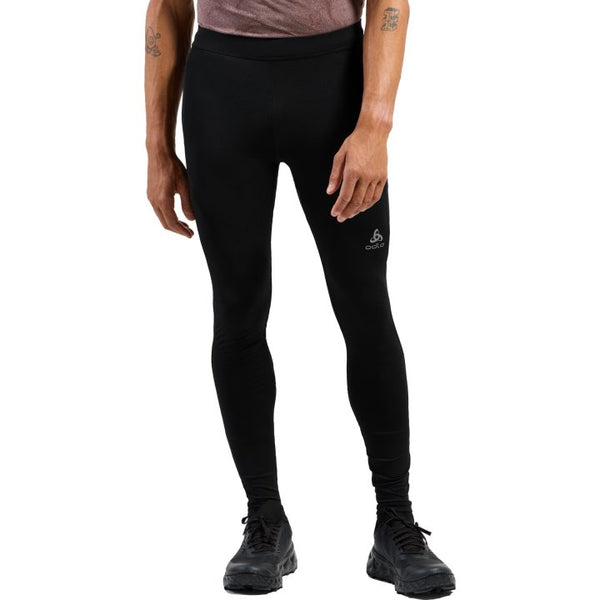 Odlo Tights ESSENTIAL Running & Training Herren - schwarz