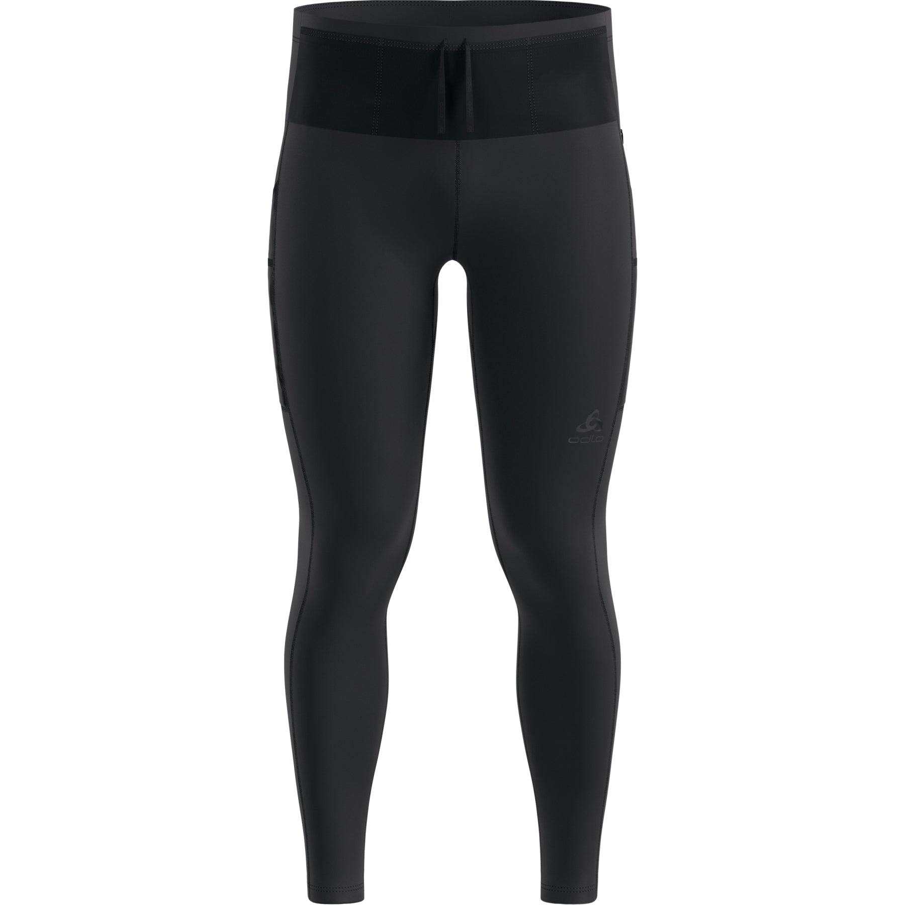Odlo Tights X-ALP CARGO WINTER Running & Training Herren - schwarz