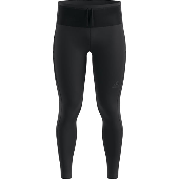 Odlo Tights X-ALP CARGO WINTER Running & Training Herren - schwarz