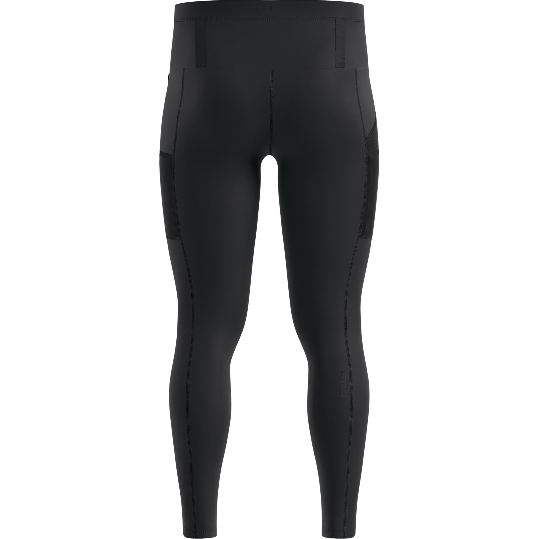 Odlo Tights X-ALP CARGO WINTER Running & Training Herren - schwarz