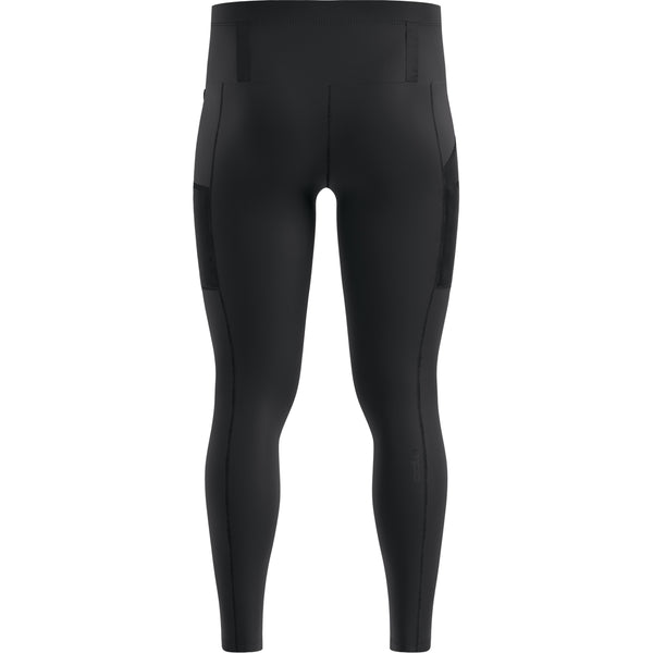 Odlo Tights X-ALP CARGO WINTER Running & Training Herren - schwarz