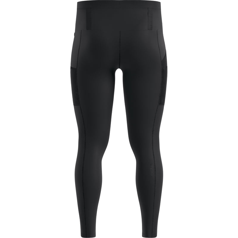 Odlo Tights X-ALP CARGO WINTER Running & Training Herren - schwarz