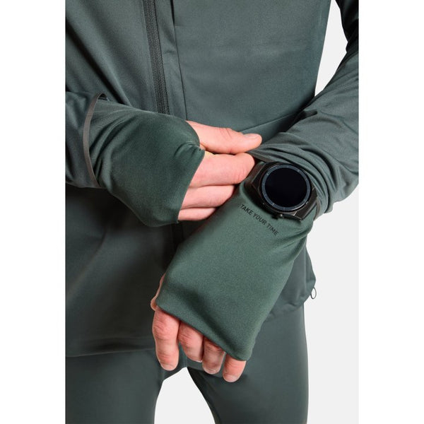 Odlo Jacket ZEROWEIGHT PRO WARM REFLECTIVE Running & Training Men - urban chic