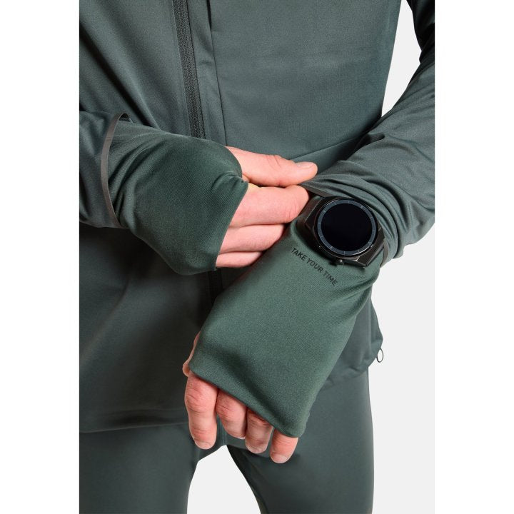 Odlo Jacket ZEROWEIGHT PRO WARM REFLECTIVE Running & Training Men - urban chic