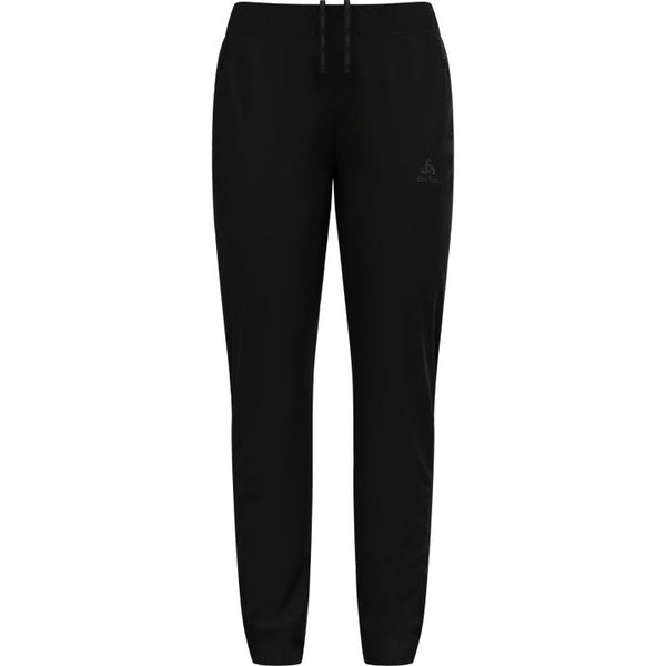 Odlo Pants regular length ZEROWEIGHT Running & Training Women - black - black