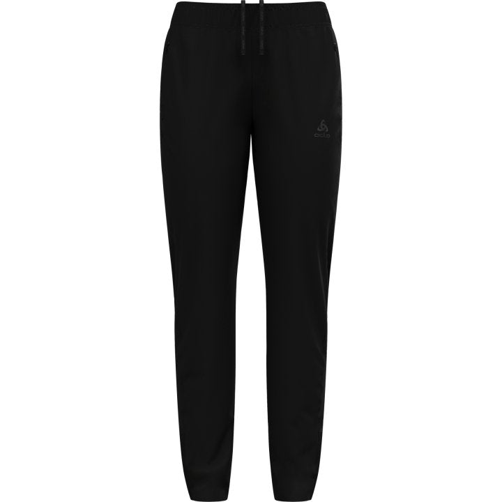 Odlo Pants regular length ZEROWEIGHT Running & Training Women - black - black