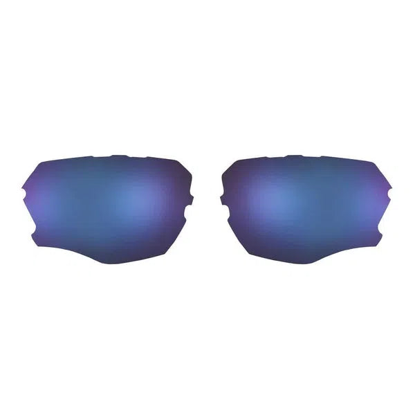 Kask Koo Orion Fietsbril Wit - Lichtblauw