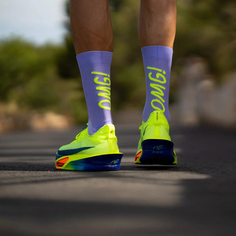 Sporcks OMG Running Socks