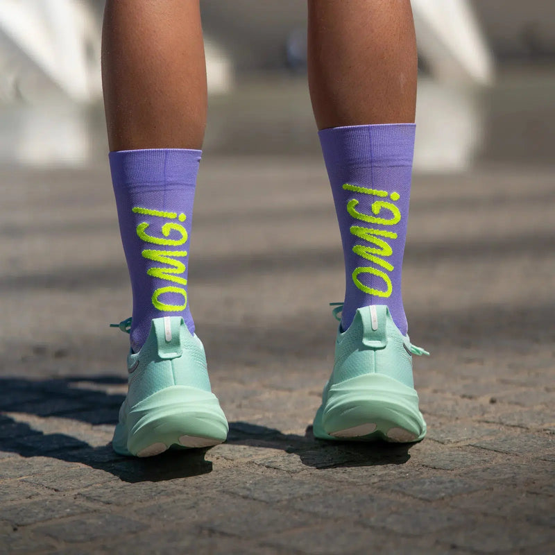 Sporcks OMG Running Socks