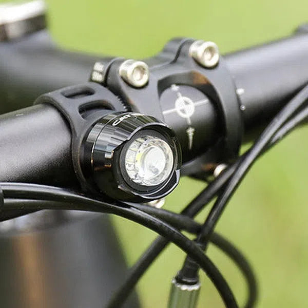 CatEye Orb SL-LD160RC USB Bicycle Light Set