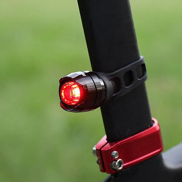CatEye Orb SL-LD160RC USB Bicycle Light Set